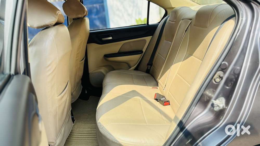 Honda Amaze V Cvt Petrol, 2018, Petrol