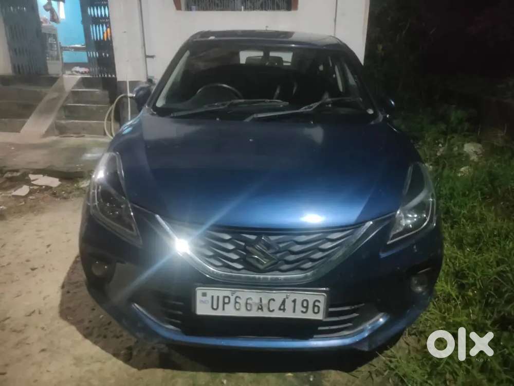 Maruti Suzuki Baleno Petrol