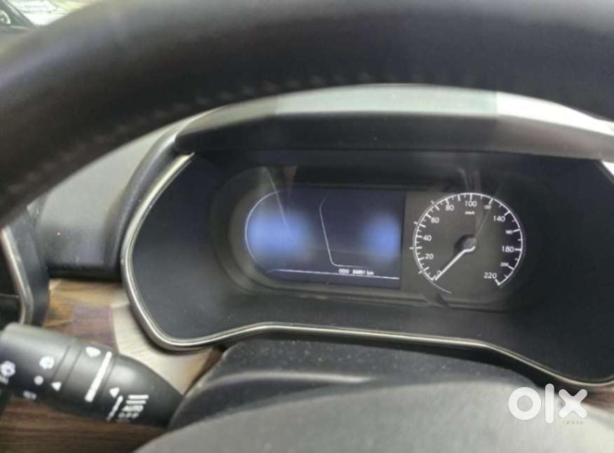 Tata Harrier 2.0 Kryotec Xz Plus Red Dark Edition, 2019, Diesel