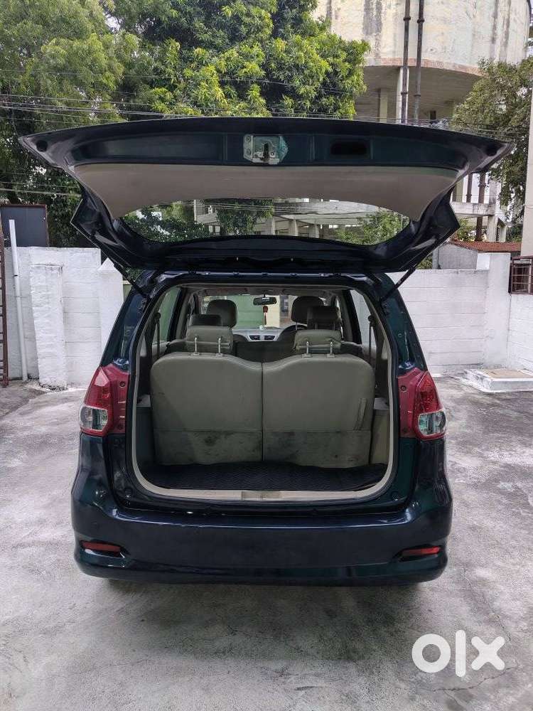 Maruti Suzuki Ertiga Vxi, 2017, Petrol