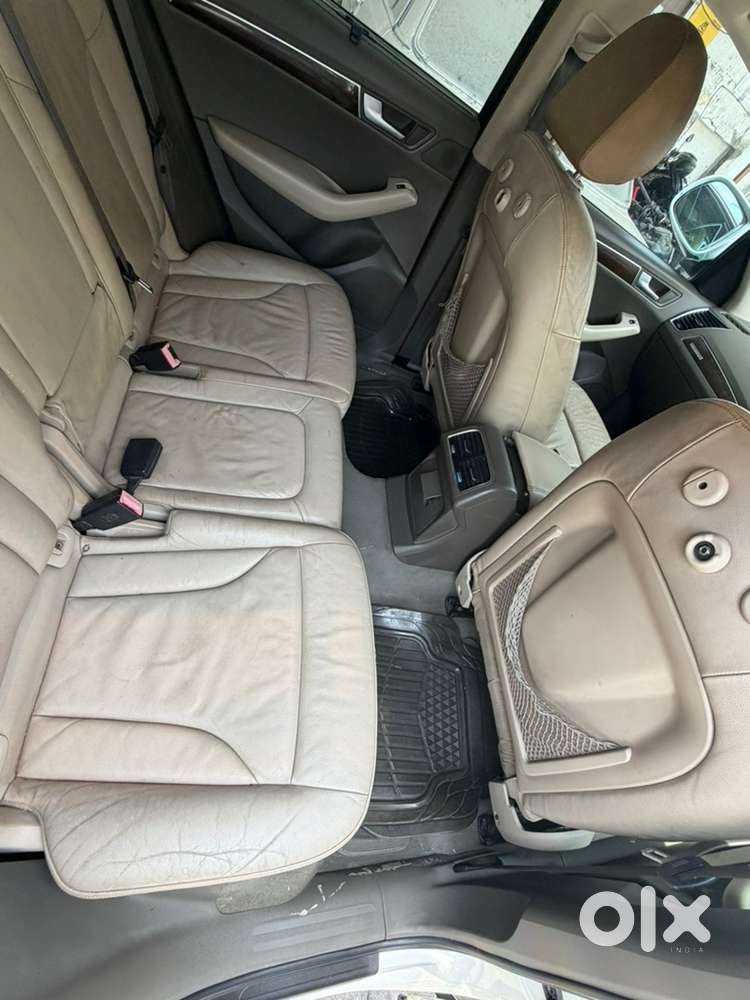 Audi Q5 Diesel 2011 Car