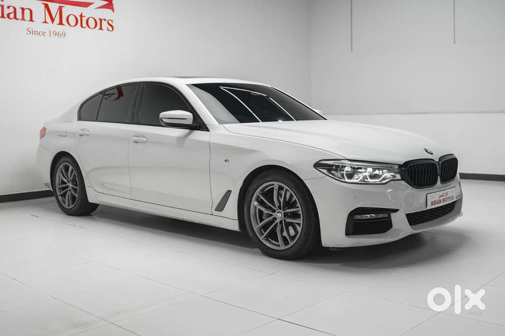 Bmw 5 Series 3.0 530d M Sport, 2019, Diesel