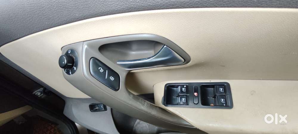 Volkswagen Vento, 2016, Diesel