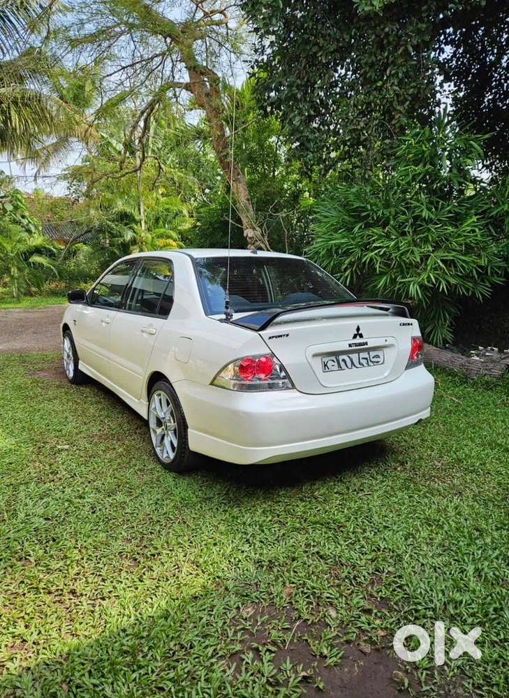 Mitsubishi Cedia Sports 2006
