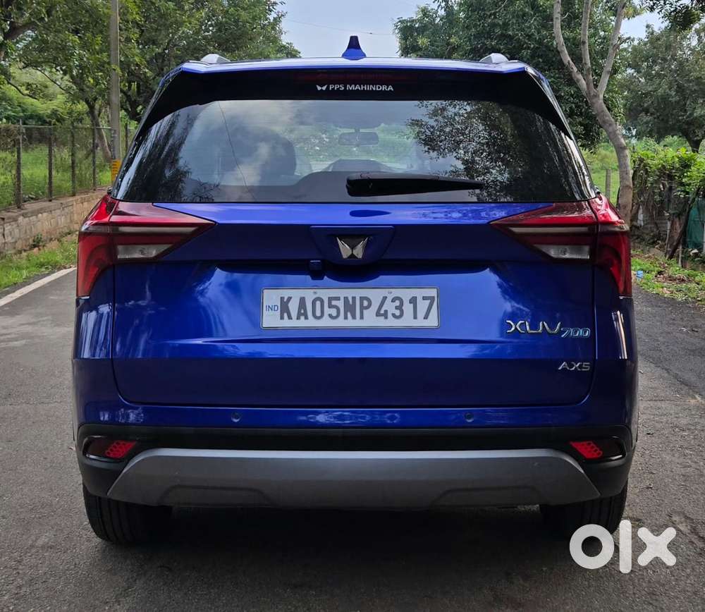 Mahindra Xuv700 2.2 Ax 5 Diesel Mt Str, 2025, Diesel