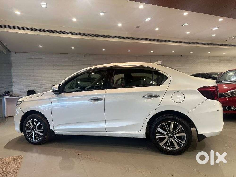 Honda Amaze Vx 1.2 Petrol Cvt, 2022, Petrol