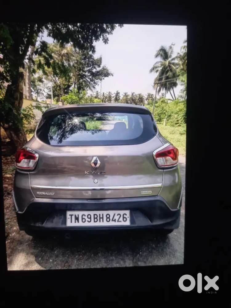 Renault Kwid 2019 Petrol 81000 Km Driven