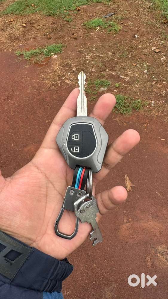 Maruti Ertiga Petrol 2017