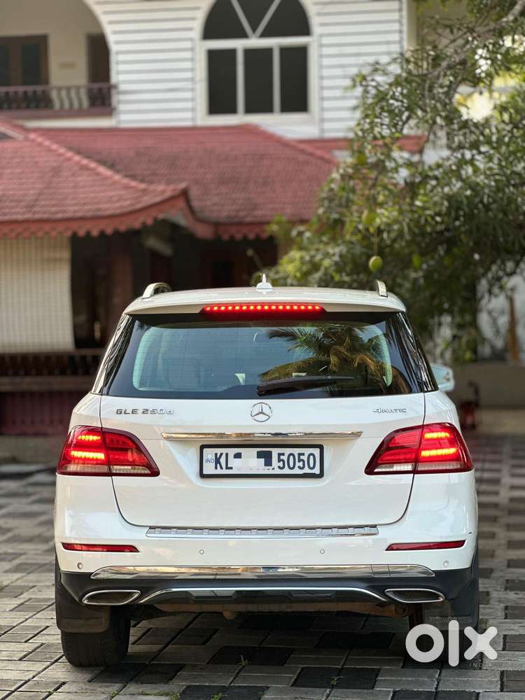 Mercedes-benz Gle Class 2.1 250d 4matic, 2018, Diesel