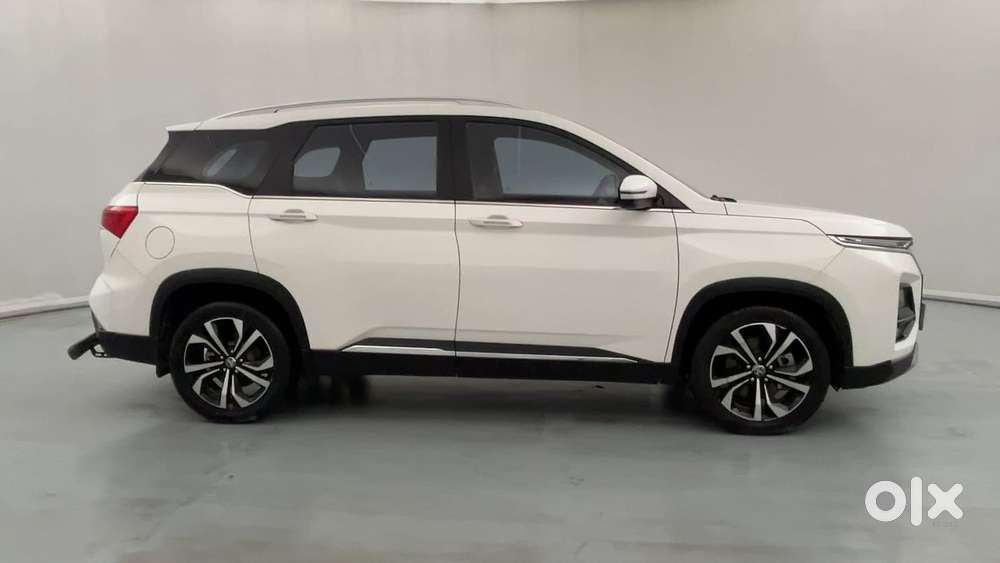 Mg Hector Plus Sharp Pro 2.0 Turbo Diesel 7 Str, 2023, Diesel