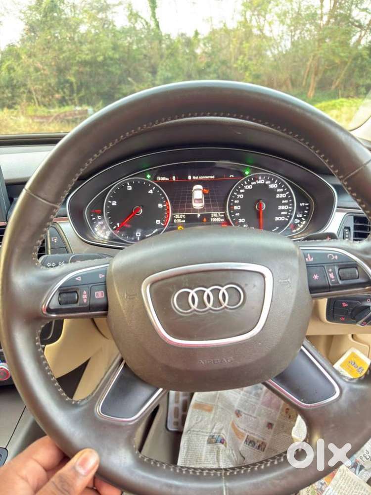 Audi A6 2.0 Tdi, 2014, Diesel