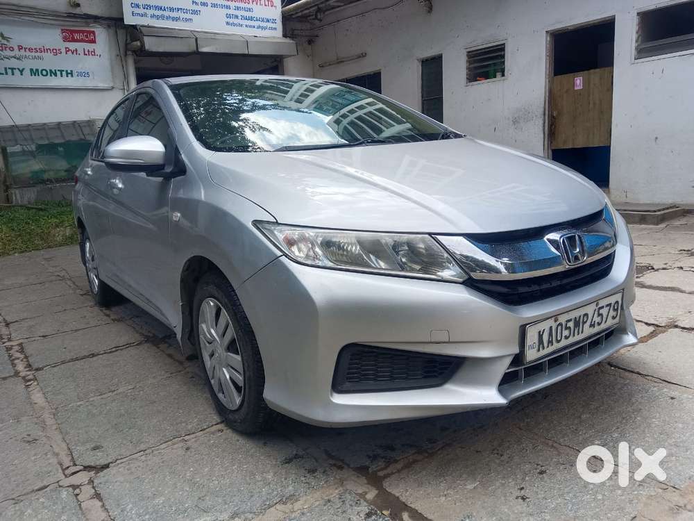 Honda City 2014-2015 I Dtec Sv, 2014, Diesel