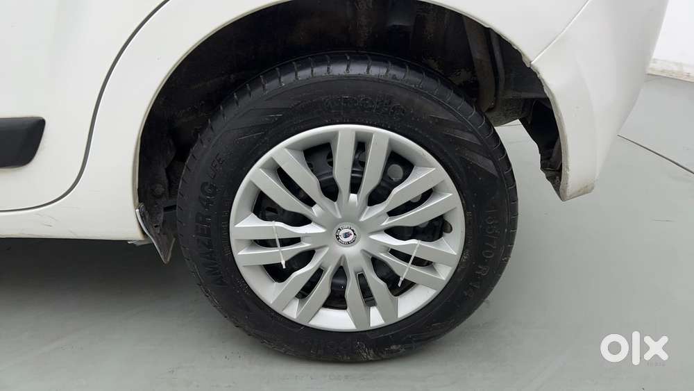 Maruti Suzuki Wagon R Vxi 1.2, 2019, Petrol