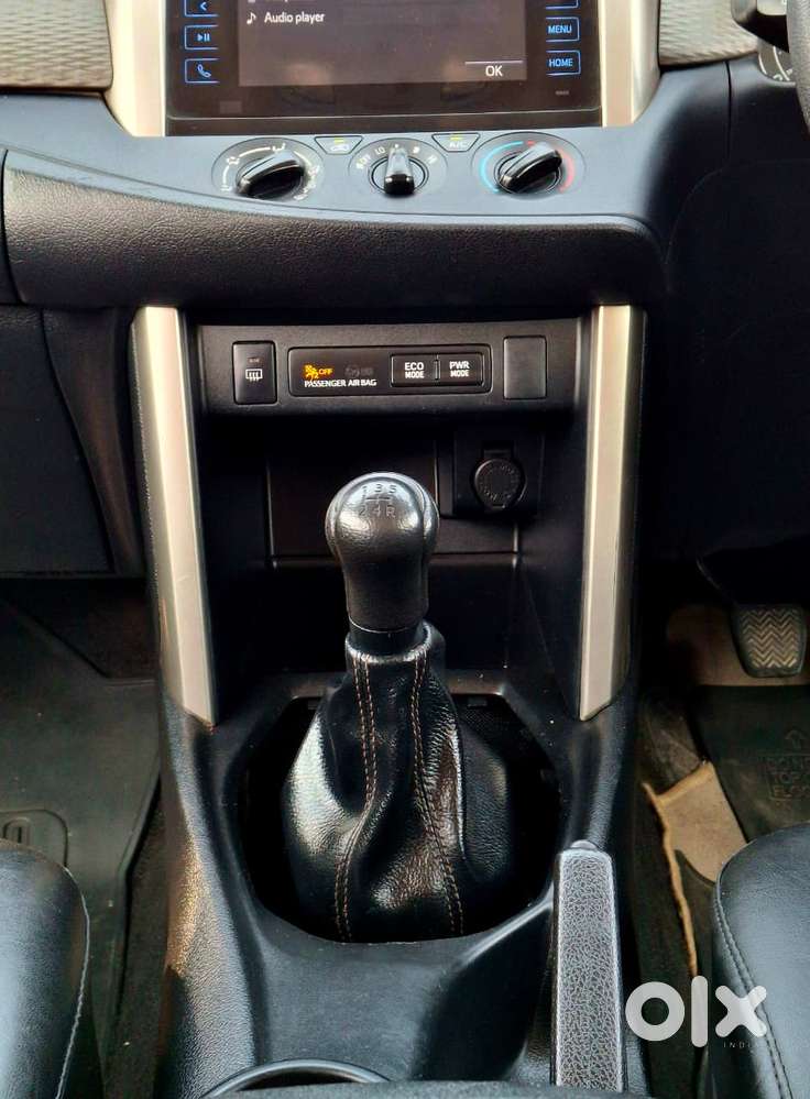 Toyota Innova Crysta 2.4 G Mt, 2019, Diesel