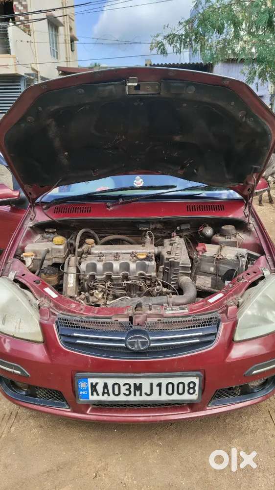 Tata Indica 2004 Diesel Well Maintained