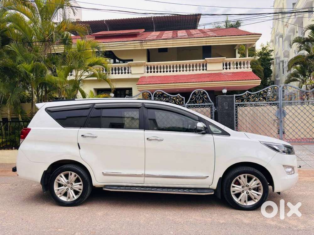 Toyota Innova Crysta [2020-ongoing] 2.4 Zx At 7 Str, 2020, Diesel