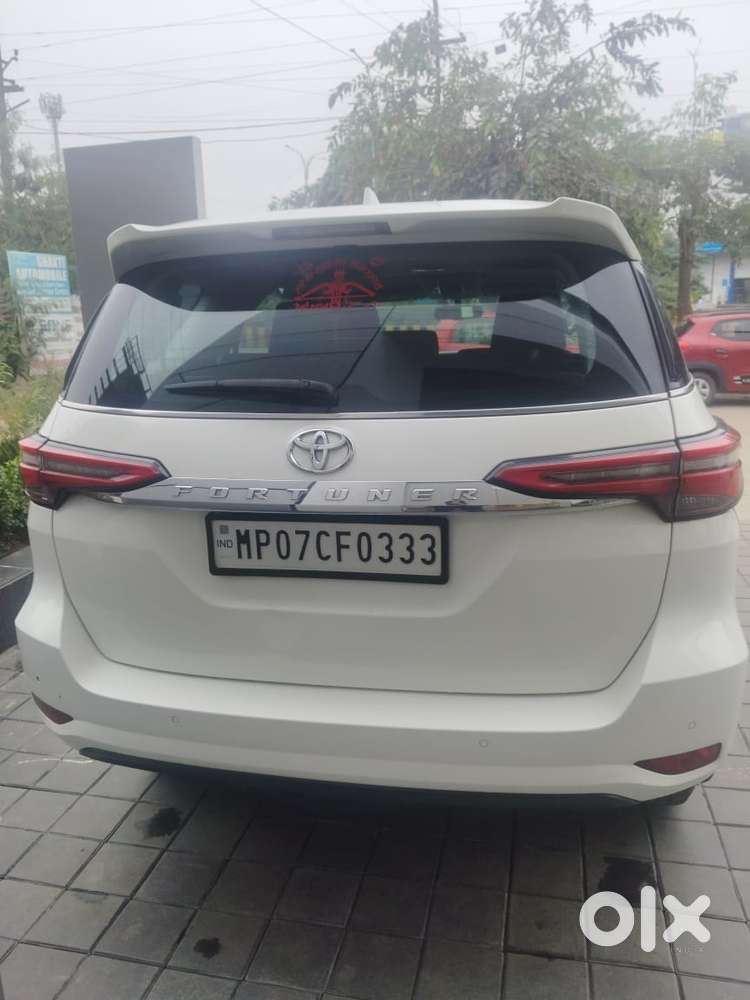 Toyota Fortuner 4x2 Mt 2.8 Diesel, 2021, Diesel