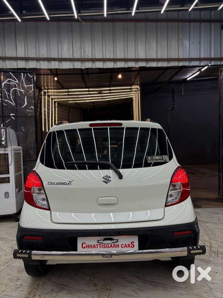 Maruti Suzuki Celerio 1.0 Zxi Mt, 2020