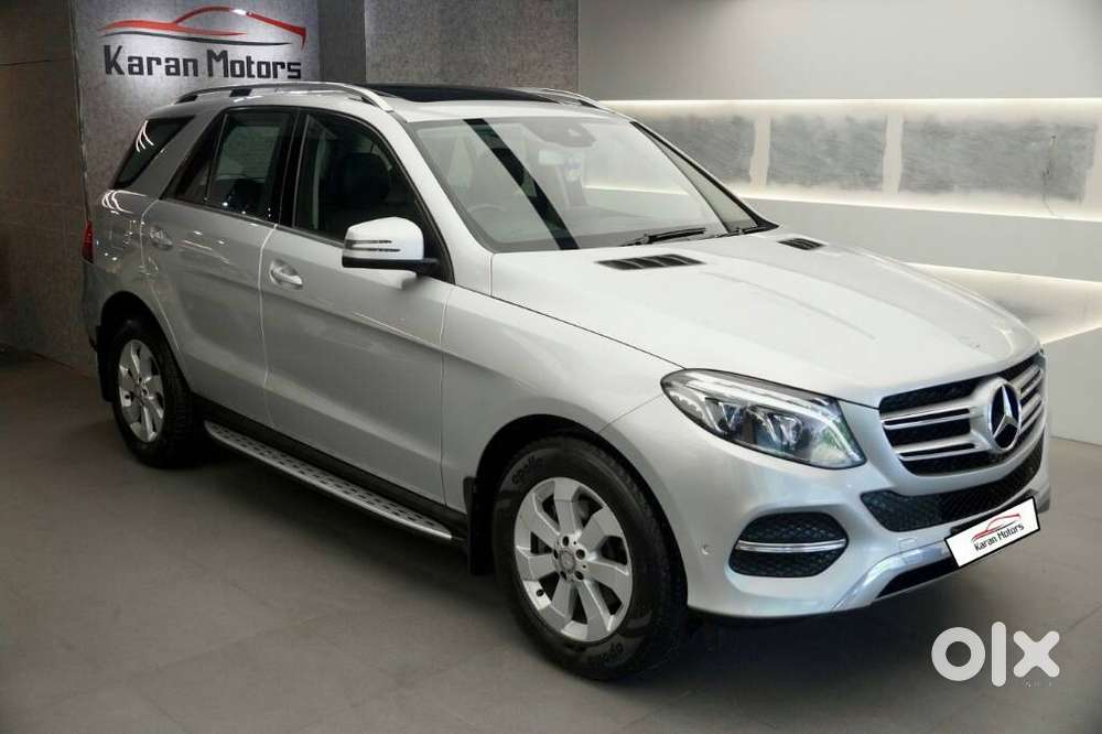 Mercedes-benz Gle Class 2.1 250d 4matic, 2016, Diesel