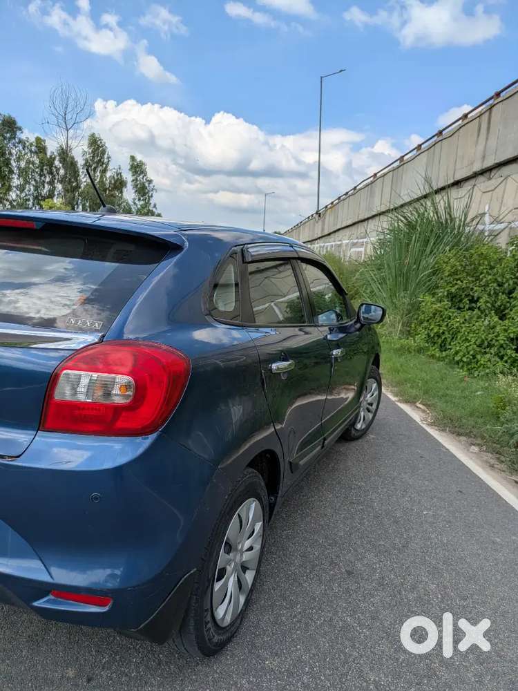 Maruti Suzuki Baleno 1.2 Delta 2018