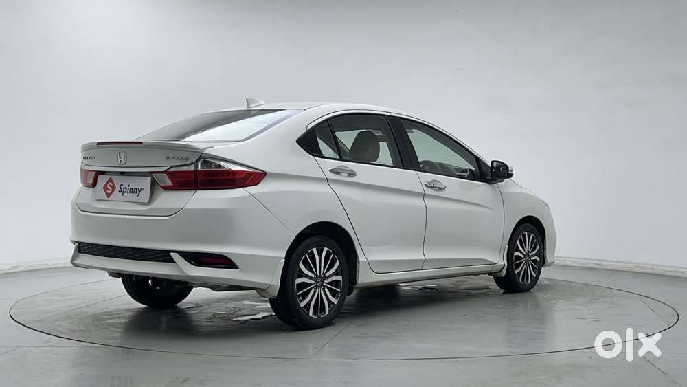 Honda City 1.5 Zx Cvt I-vtec, 2017, Petrol