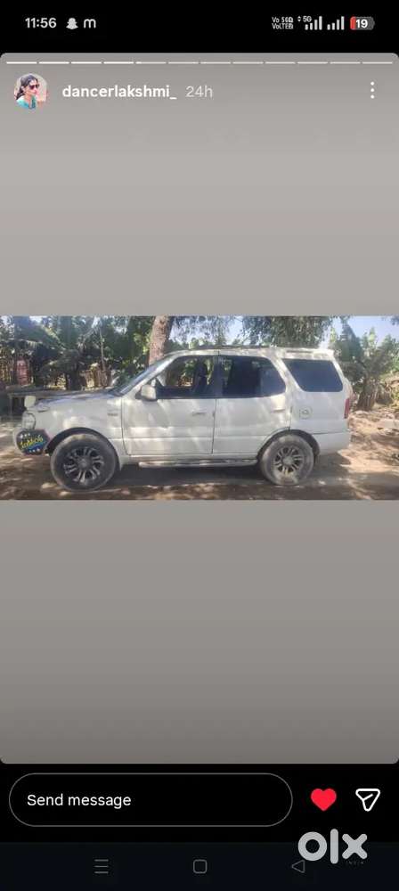 Tata Safari 2010 Diesel 120000 Km Driven