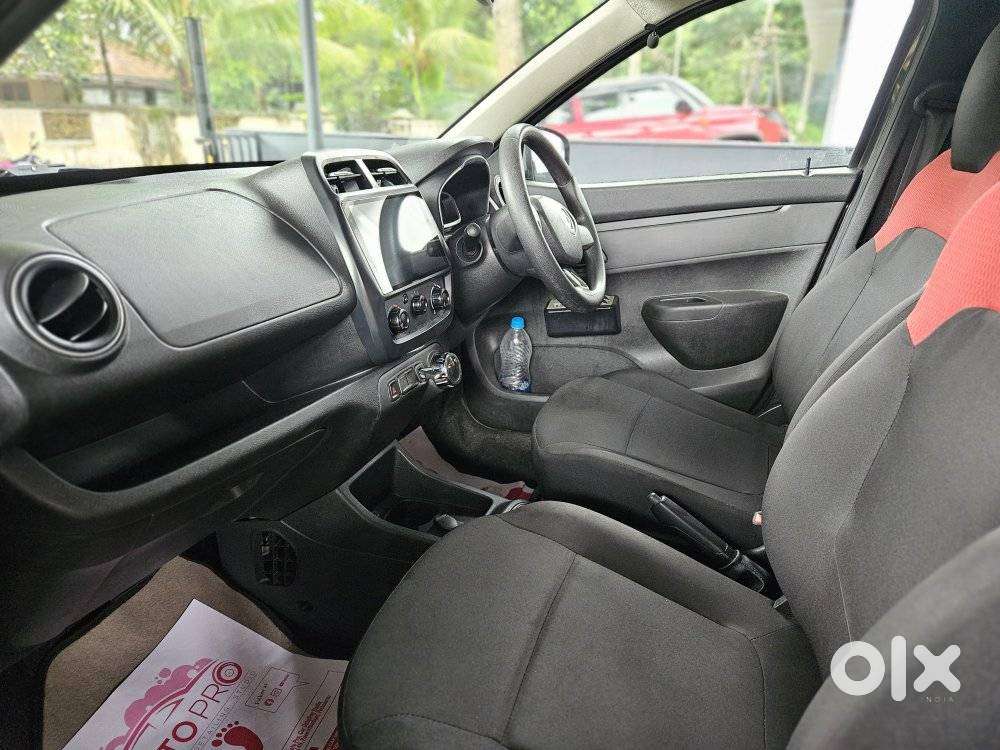 Renault Kwid Amt Rxl, 2017, Petrol