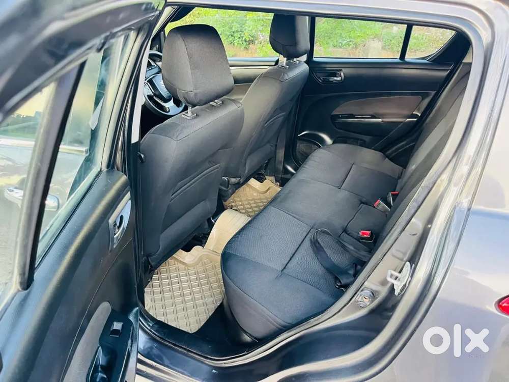 Maruti Suzuki Swift Zxi+ 2016