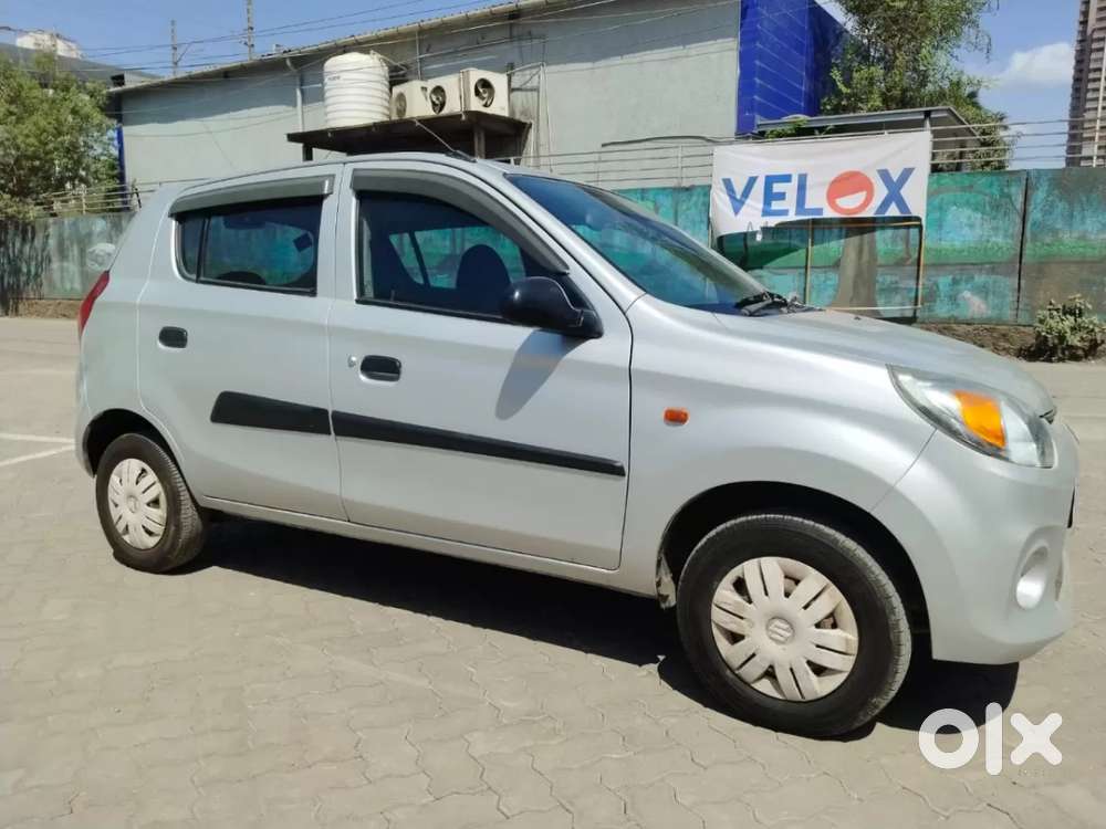 Maruti Suzuki Alto 800 Cng Lxi Optional, 2016, Cng & Hybrids
