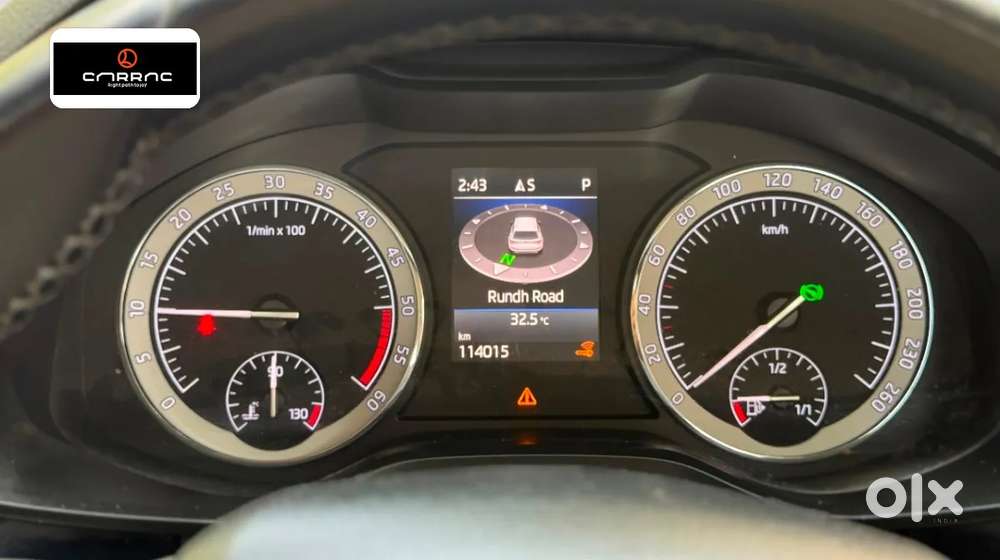 Skoda Kodiaq 2.0 Style Tdi 4x4 At, 2018, Diesel
