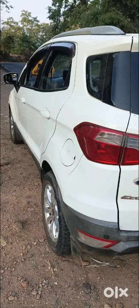 Ford Ecosport 2016