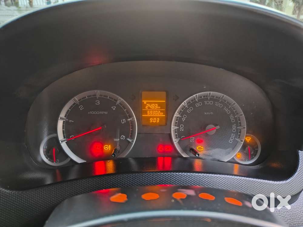 Maruti Suzuki Swift Vdi (o), 2012, Diesel