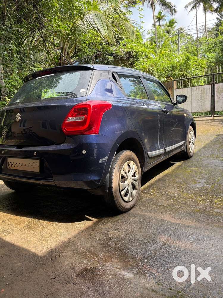 Swift 2018 Low Km