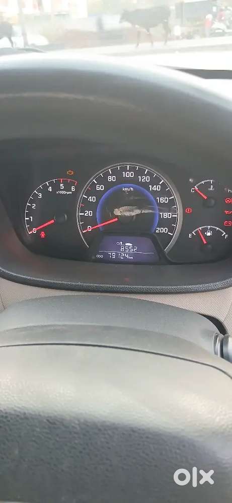 Hyundai Grand I10 2015