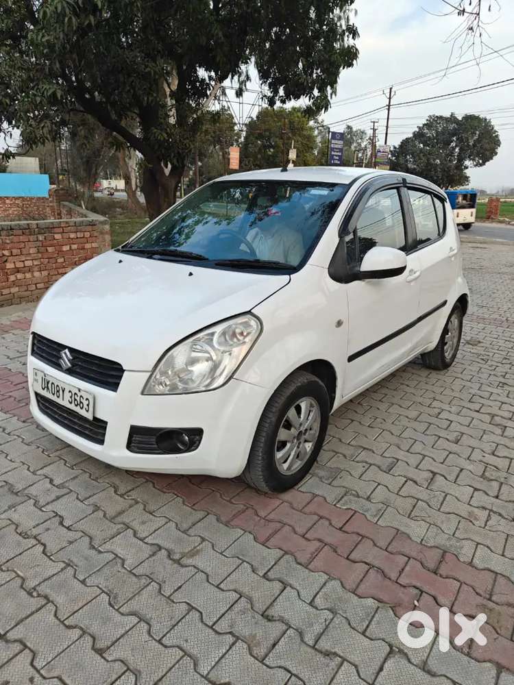 Maruti Suzuki Ritz 2012 Petrol 66000 Km Driven