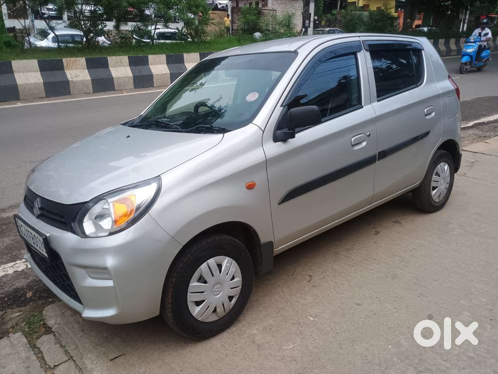 Maruti Suzuki Alto 0.8 Lxi (o), 2022, Petrol