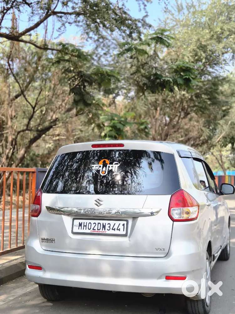Maruti Suzuki Ertiga 2014 Year Car