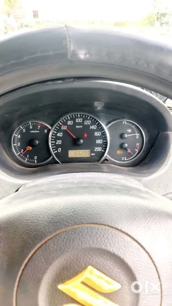 Maruti Suzuki Dzire 2012