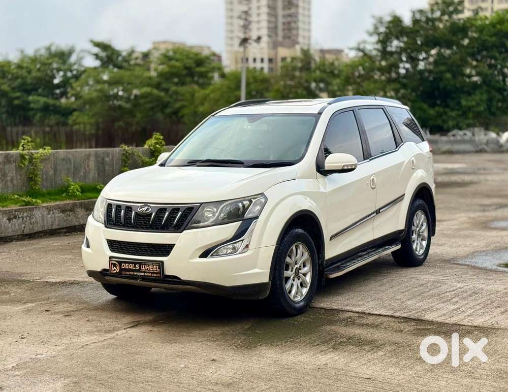 Mahindra Xuv500 2.2 W10, 2015, Diesel