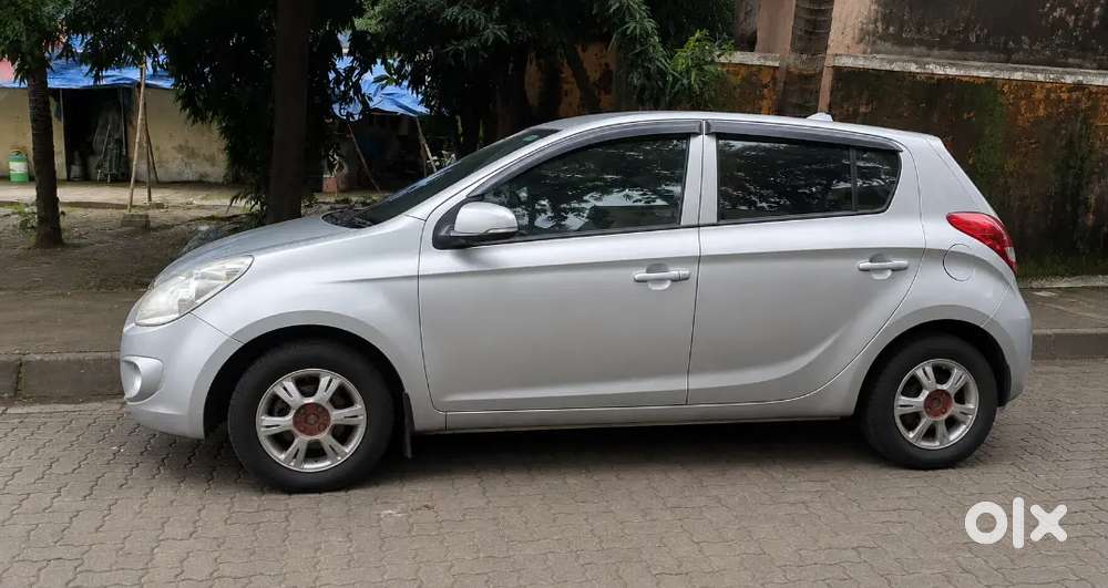 Hyundai I20 1.2 Spotz 2012