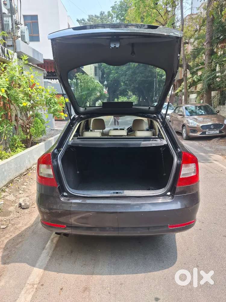 2012, Laura L&k 2.0 Tdi Automatic Diesel