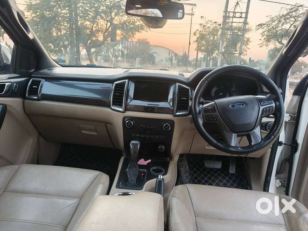 Ford Endeavour 2.2 Titanium At 4x2, 2018, Diesel