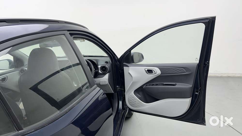 Hyundai Grand I10 Nios Sportz Diesel At, 2021, Diesel