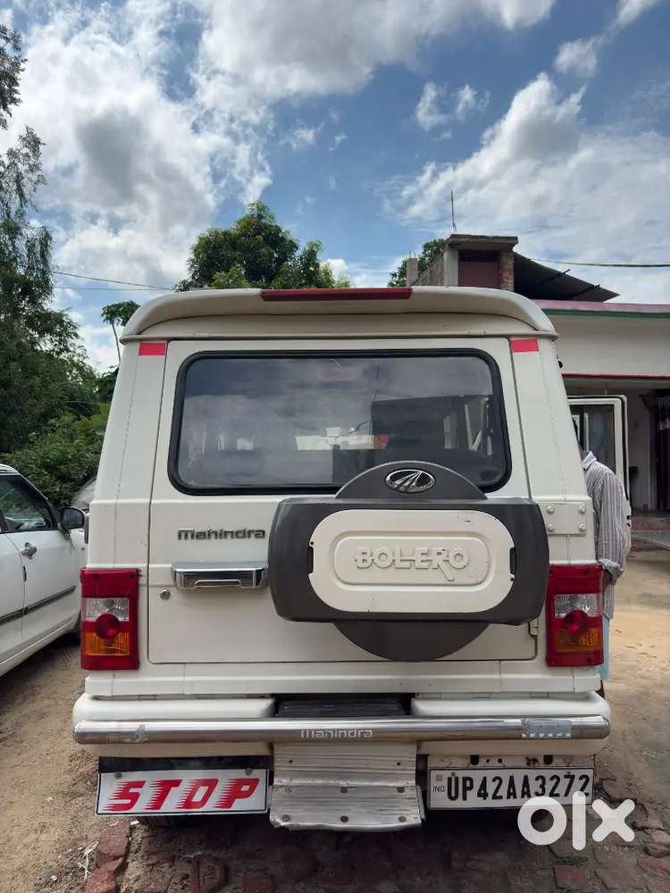 Mahindra Bolero 2014 Diesel