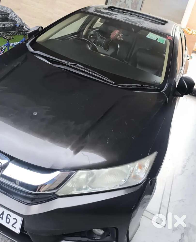 Honda City Vx Petrol Manual 2016