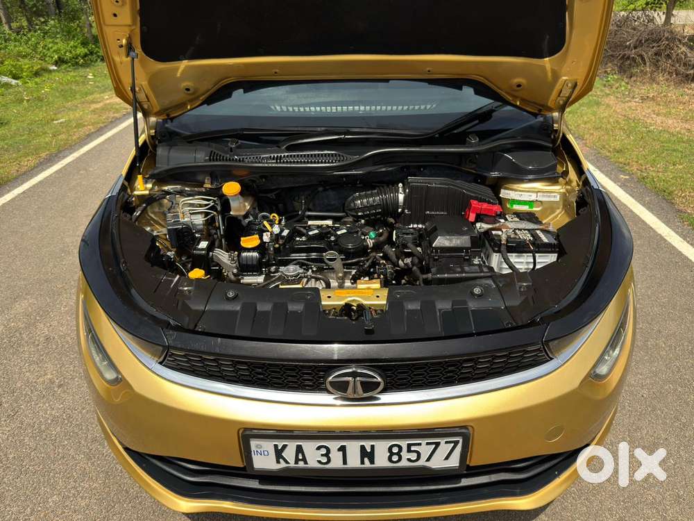 Tata Altroz 1.2 Xz Plus Petrol, 2021, Petrol