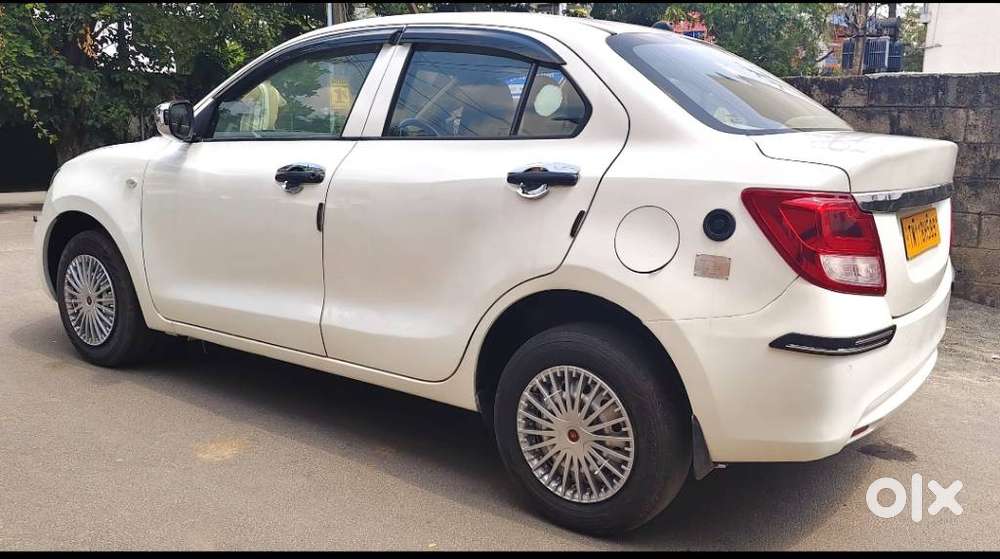 Maruti Suzuki Swift Dzire 1.3 Lxi, 2023, Cng & Hybrids
