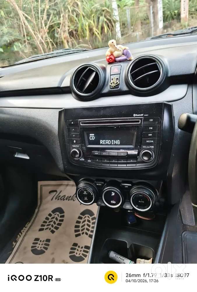 Swift Zxi Amt Car