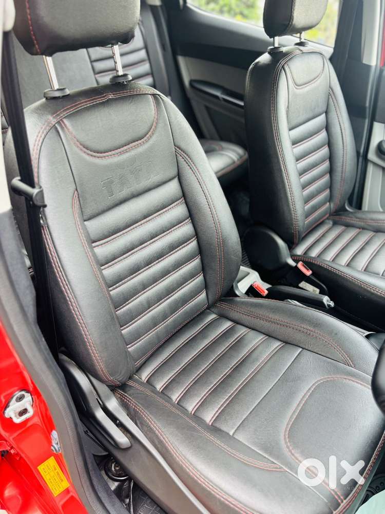 Tata Tiago 1.2 Revotron Xt (o), 2021, Petrol