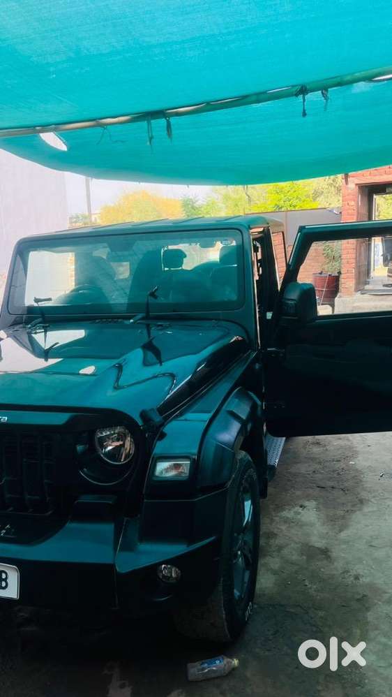 Mahindra Thar 2024 Diesel 56000 Km Driven